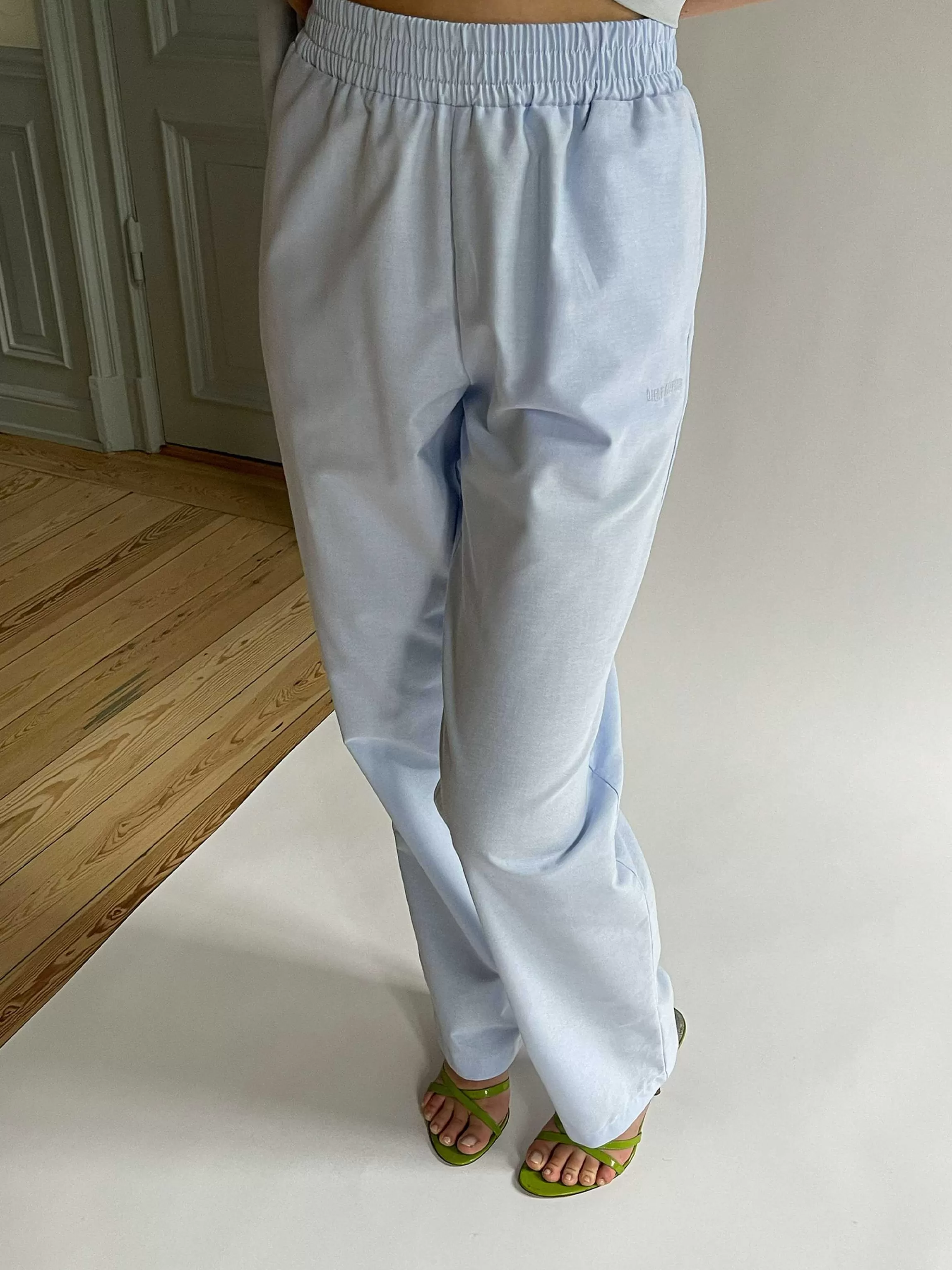 Pants*Djerf Avenue Breezy Pants Blue
